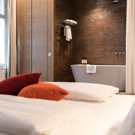 Hollmann Beletage Design & Boutique Hotel Wien Eksteriør bilde