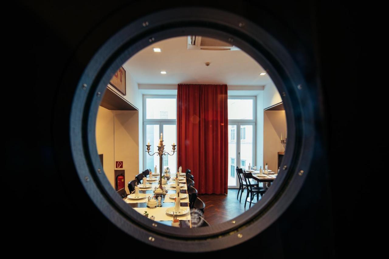 Hollmann Beletage Design & Boutique Hotel Wien Eksteriør bilde