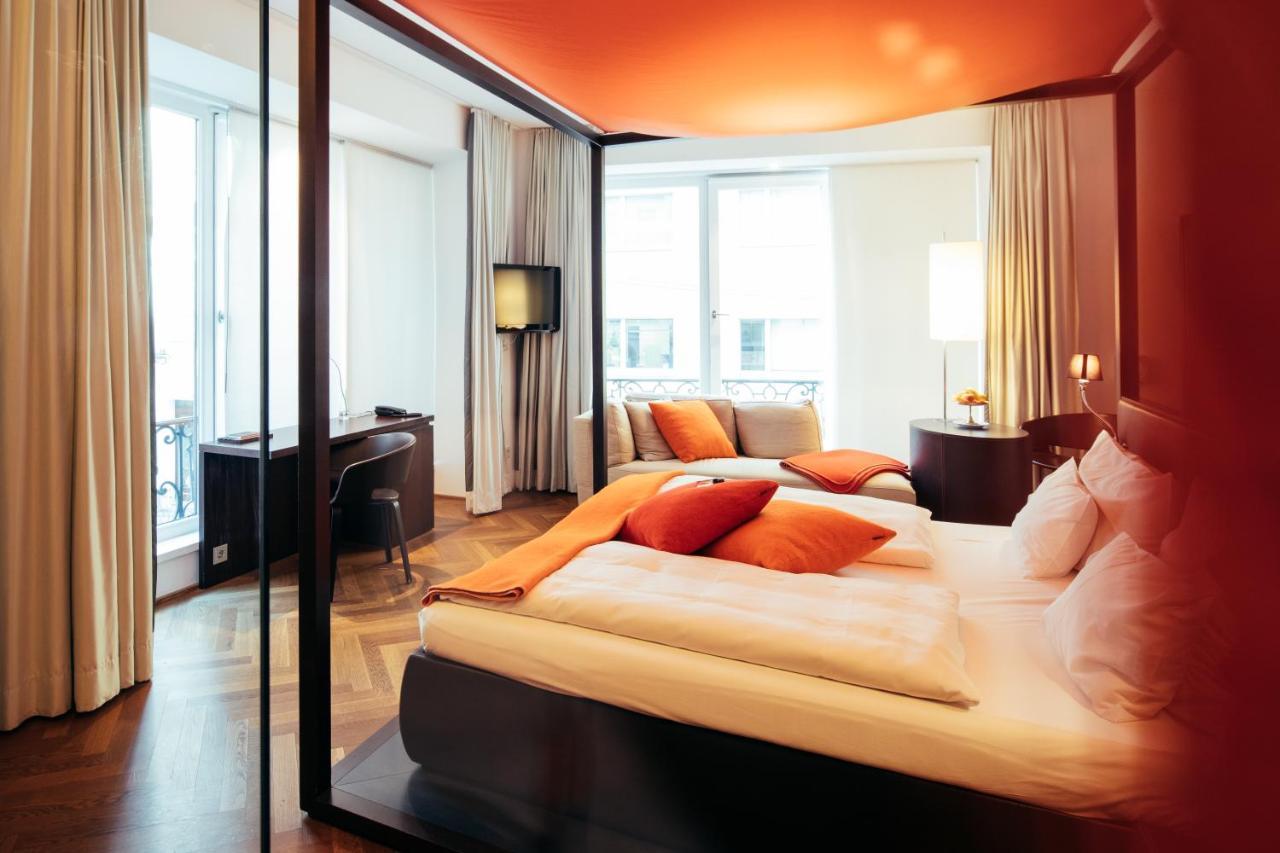 Hollmann Beletage Design & Boutique Hotel Wien Eksteriør bilde