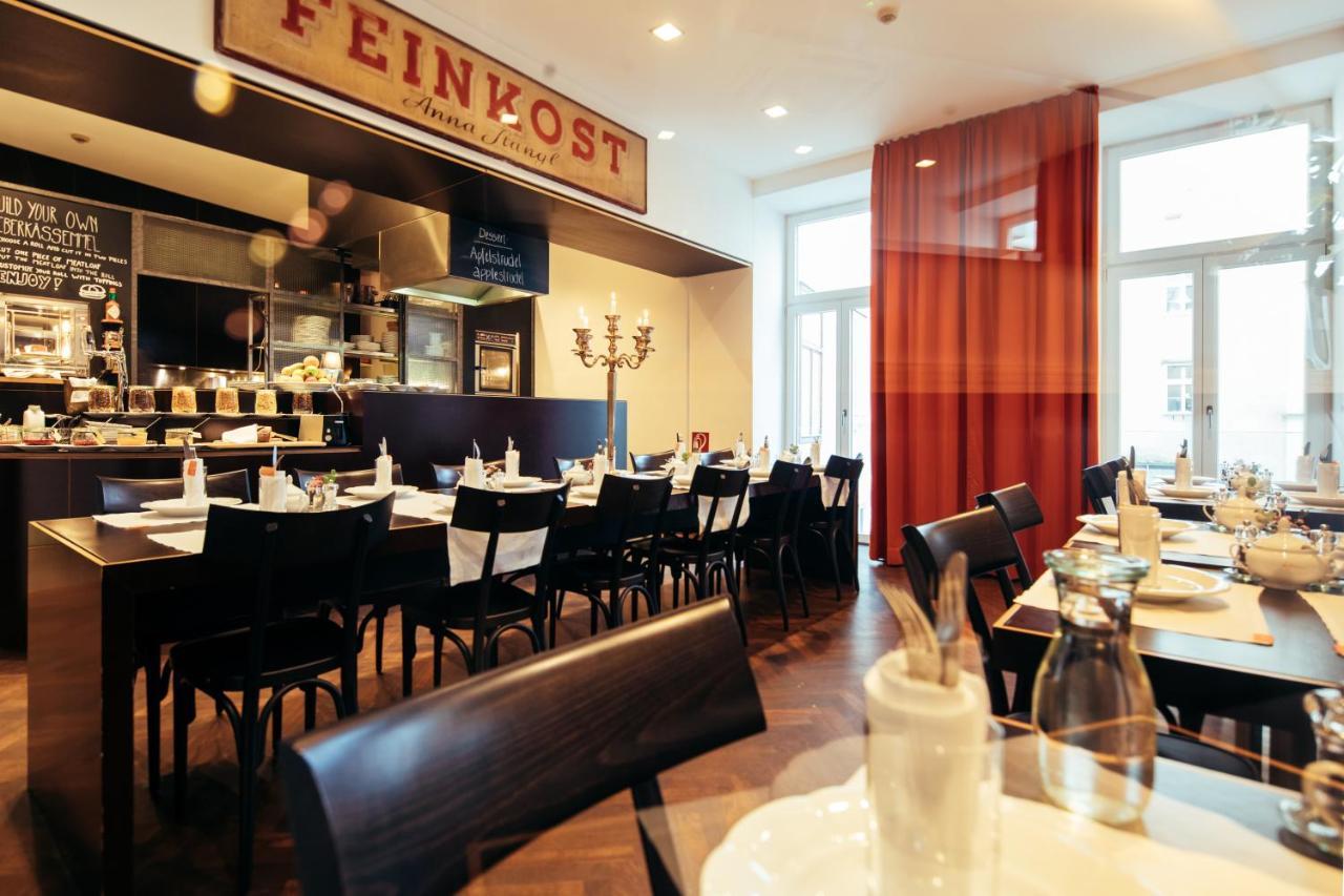 Hollmann Beletage Design & Boutique Hotel Wien Eksteriør bilde