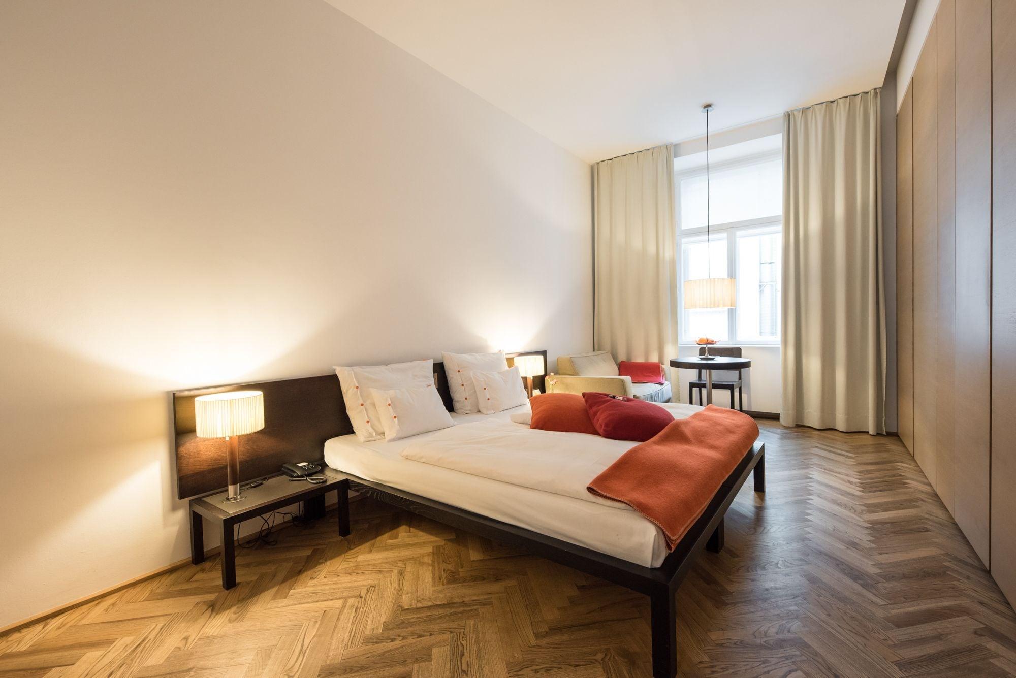 Hollmann Beletage Design & Boutique Hotel Wien Eksteriør bilde
