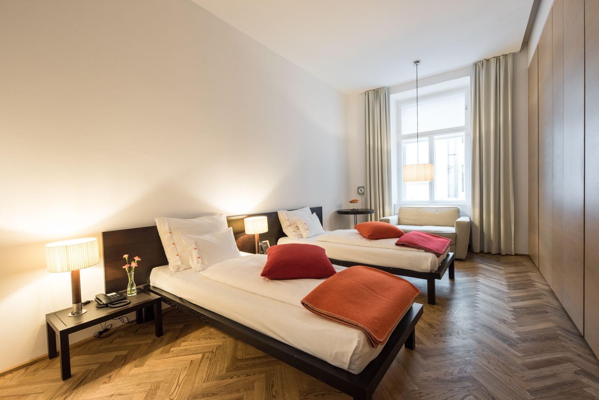 Hollmann Beletage Design & Boutique Hotel Wien Eksteriør bilde