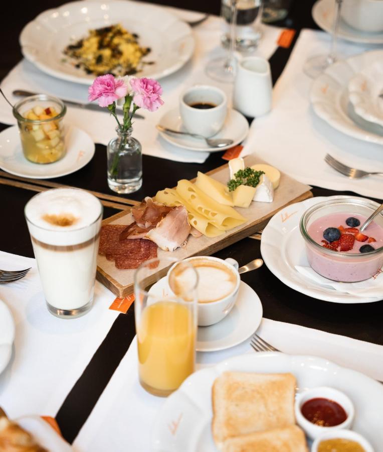 Hollmann Beletage Design & Boutique Hotel Wien Eksteriør bilde