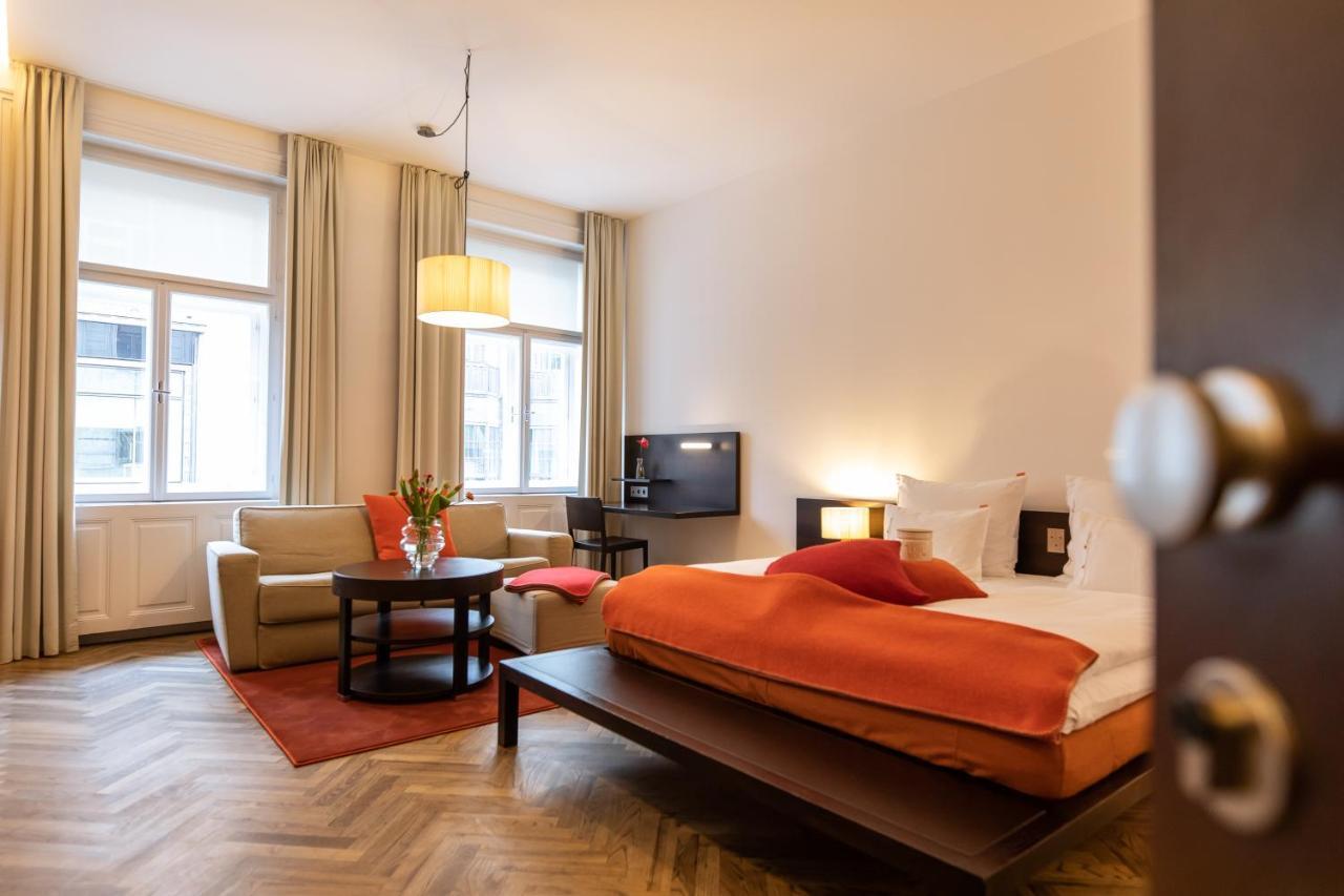 Hollmann Beletage Design & Boutique Hotel Wien Eksteriør bilde