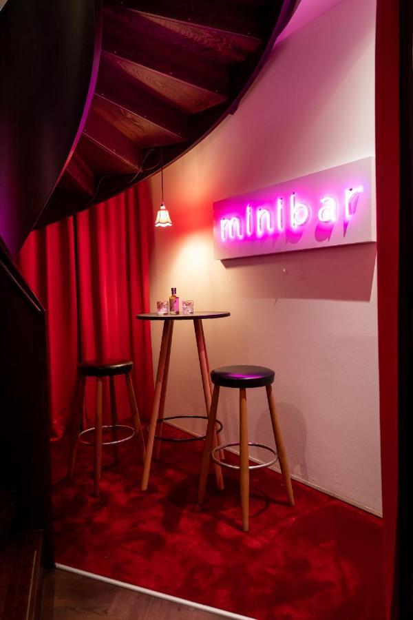 Hollmann Beletage Design & Boutique Hotel Wien Eksteriør bilde