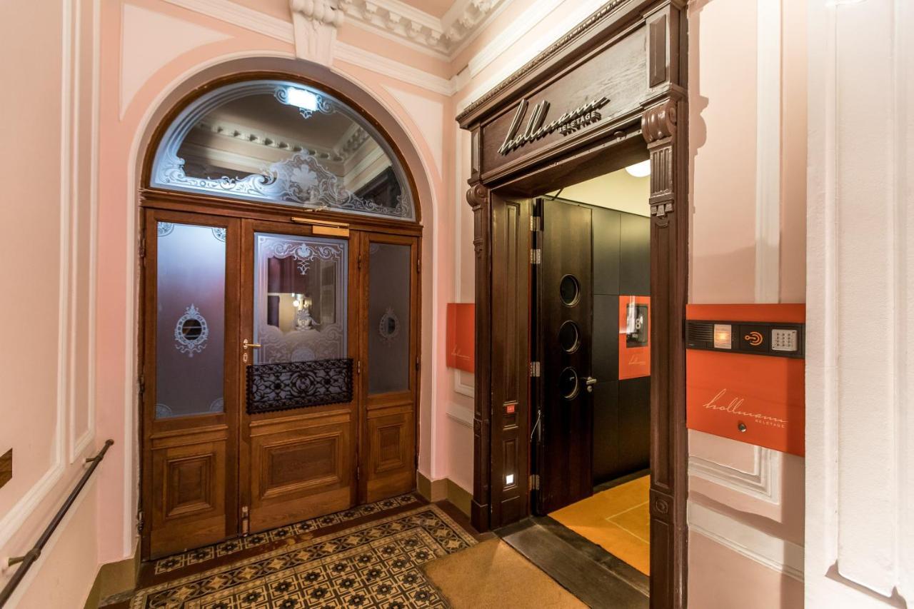 Hollmann Beletage Design & Boutique Hotel Wien Eksteriør bilde