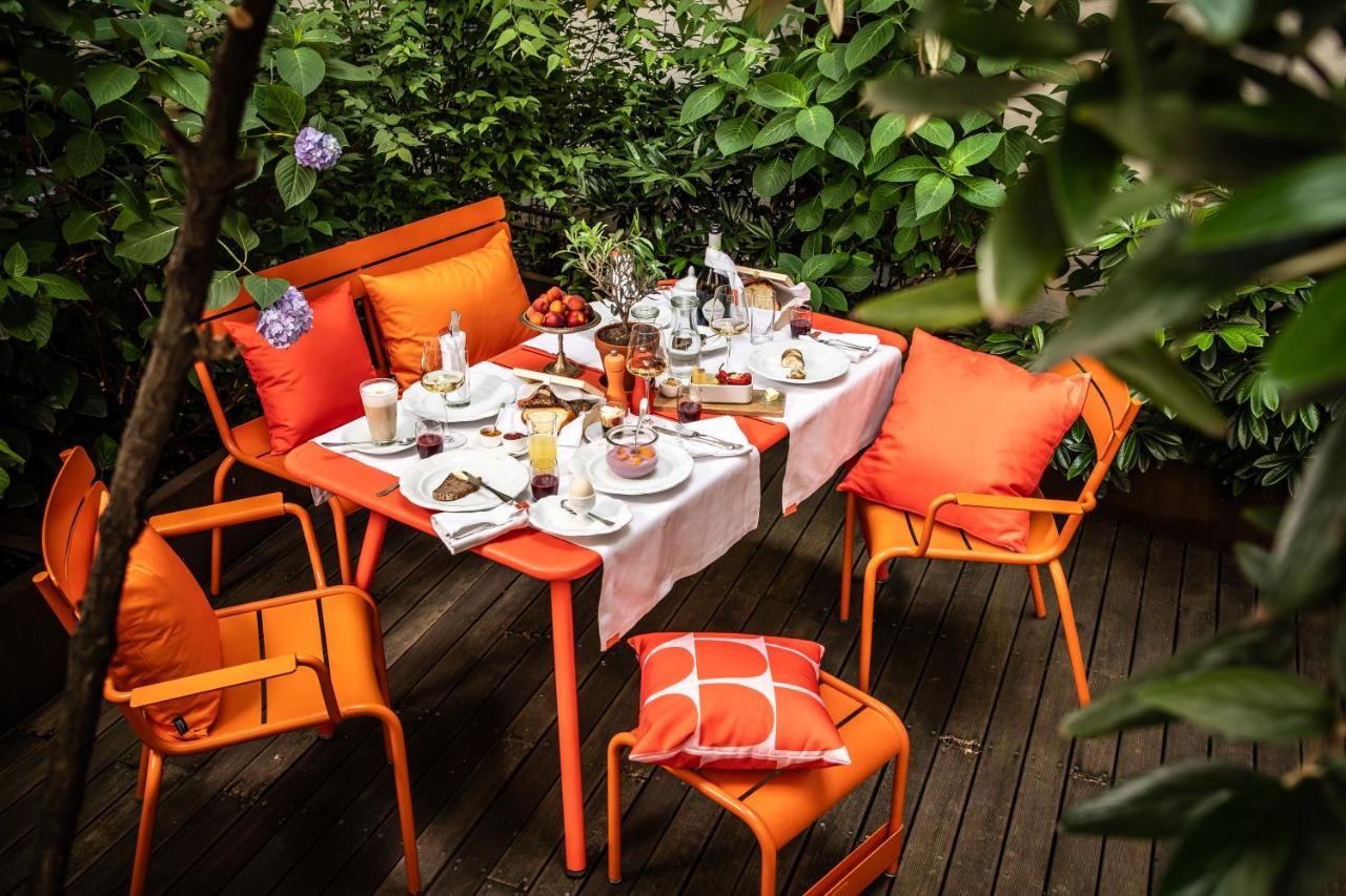 Hollmann Beletage Design & Boutique Hotel Wien Eksteriør bilde