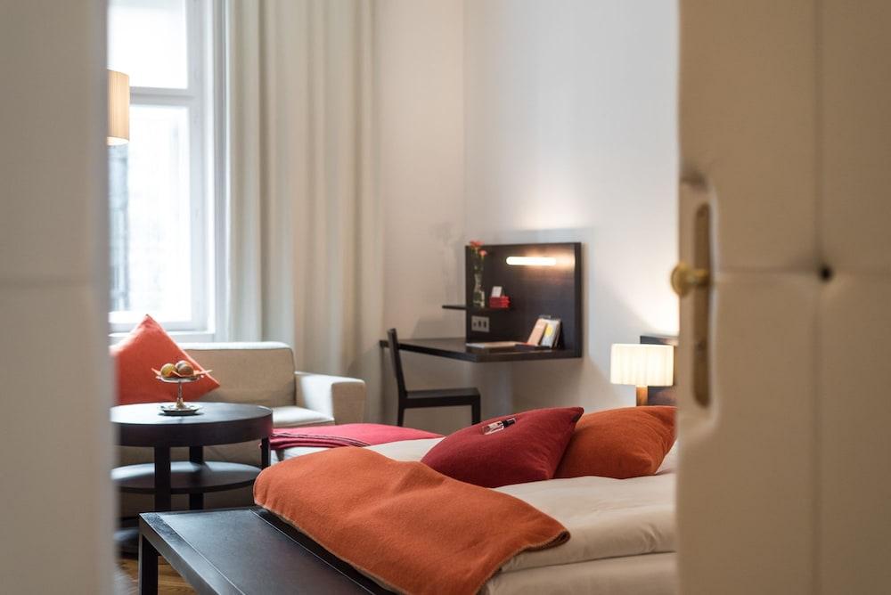 Hollmann Beletage Design & Boutique Hotel Wien Eksteriør bilde
