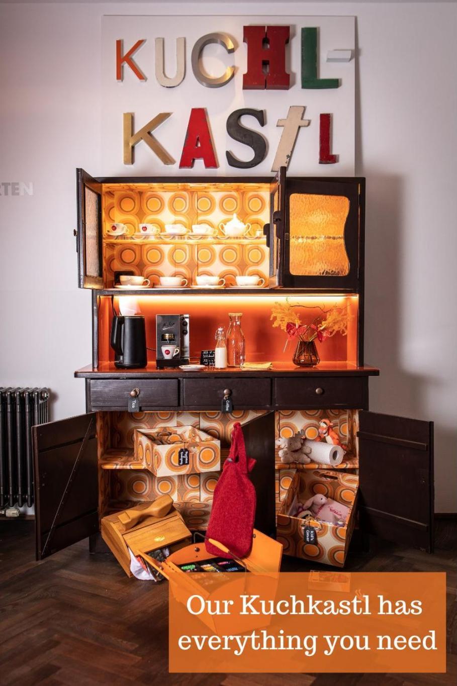 Hollmann Beletage Design & Boutique Hotel Wien Eksteriør bilde