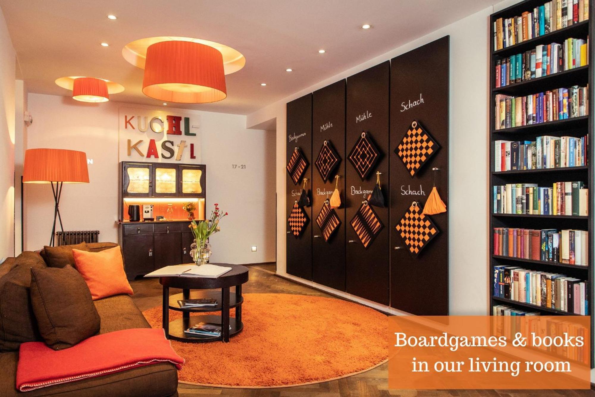 Hollmann Beletage Design & Boutique Hotel Wien Eksteriør bilde