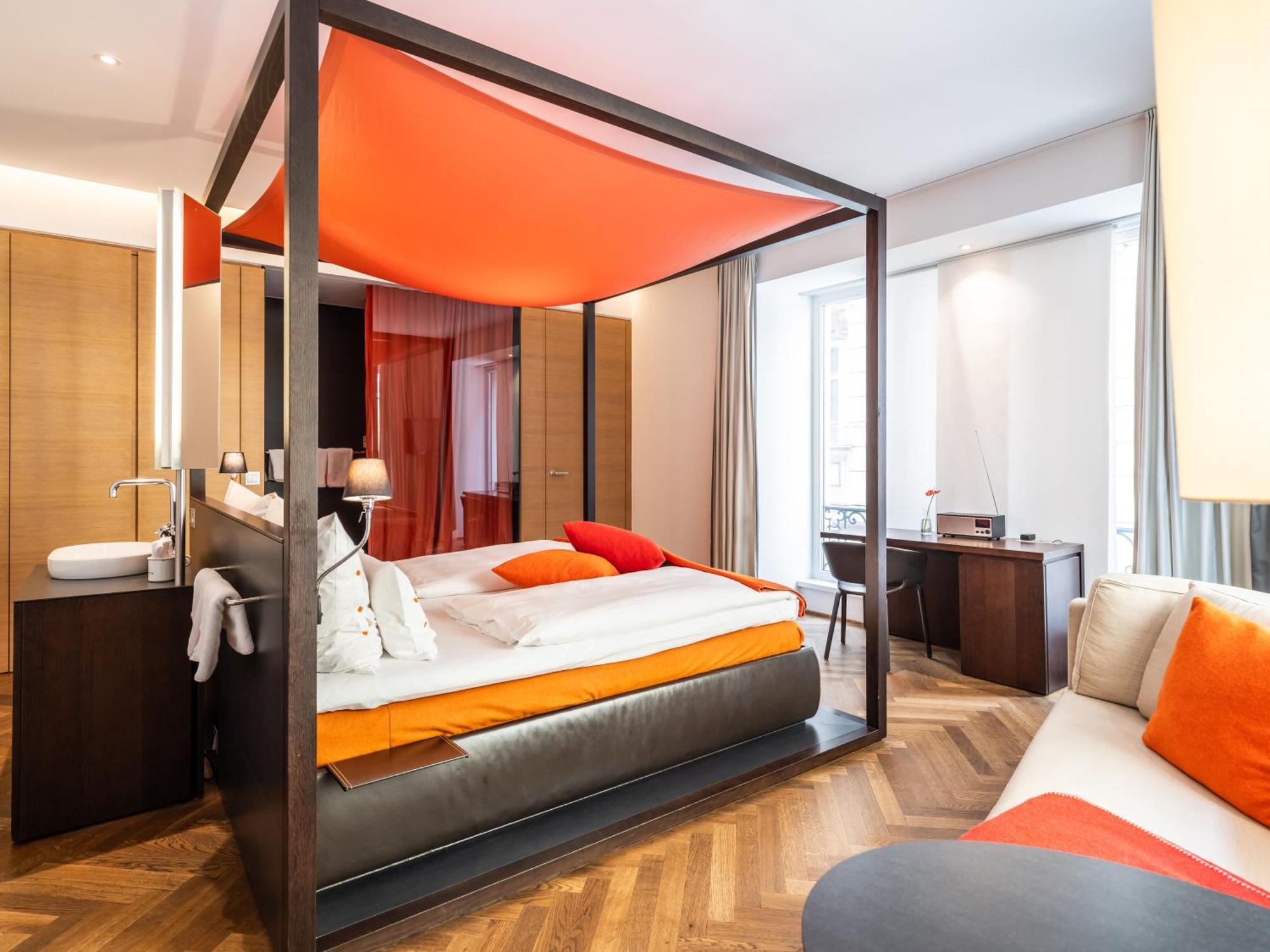 Hollmann Beletage Design & Boutique Hotel Wien Eksteriør bilde