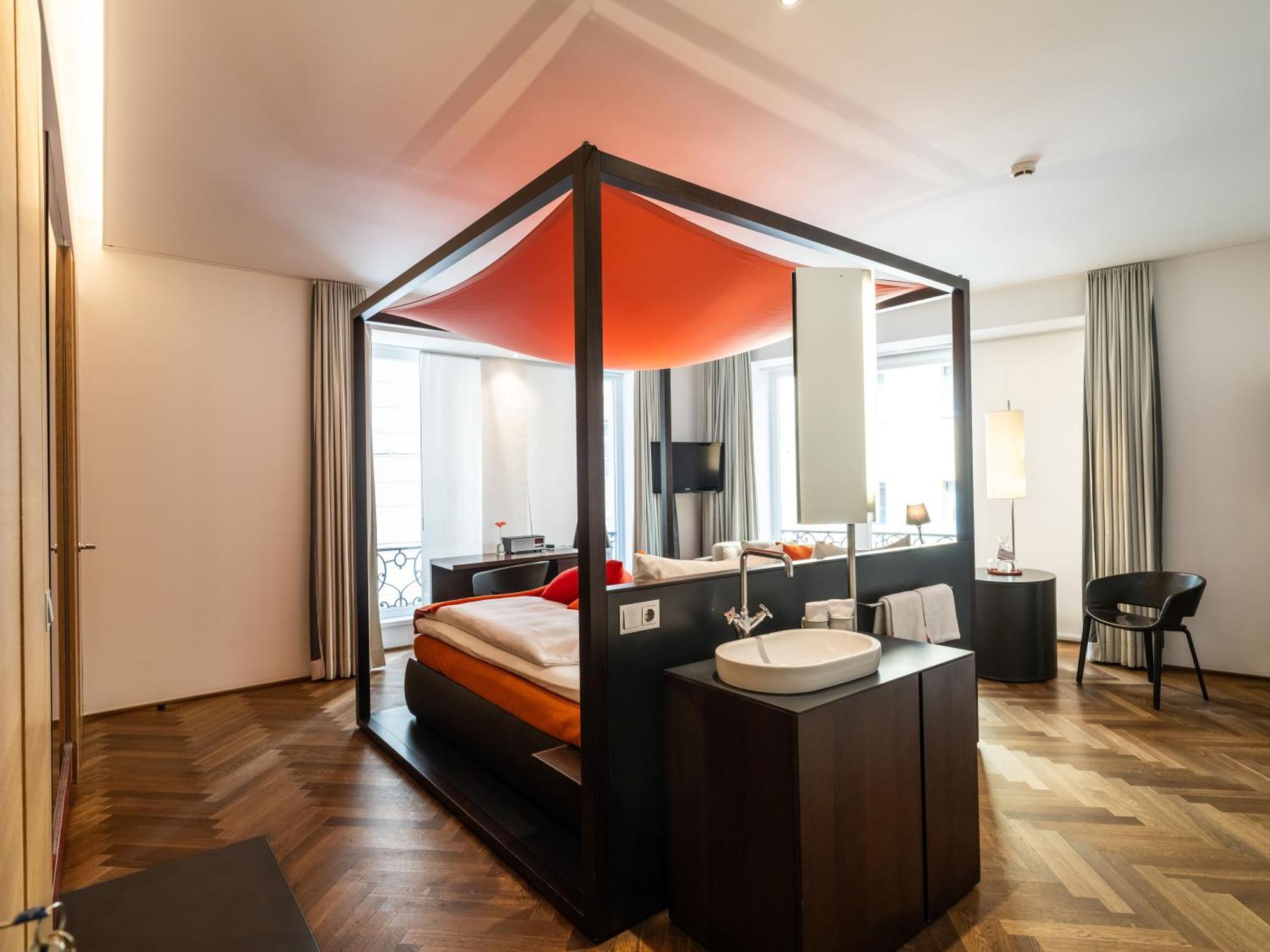 Hollmann Beletage Design & Boutique Hotel Wien Eksteriør bilde