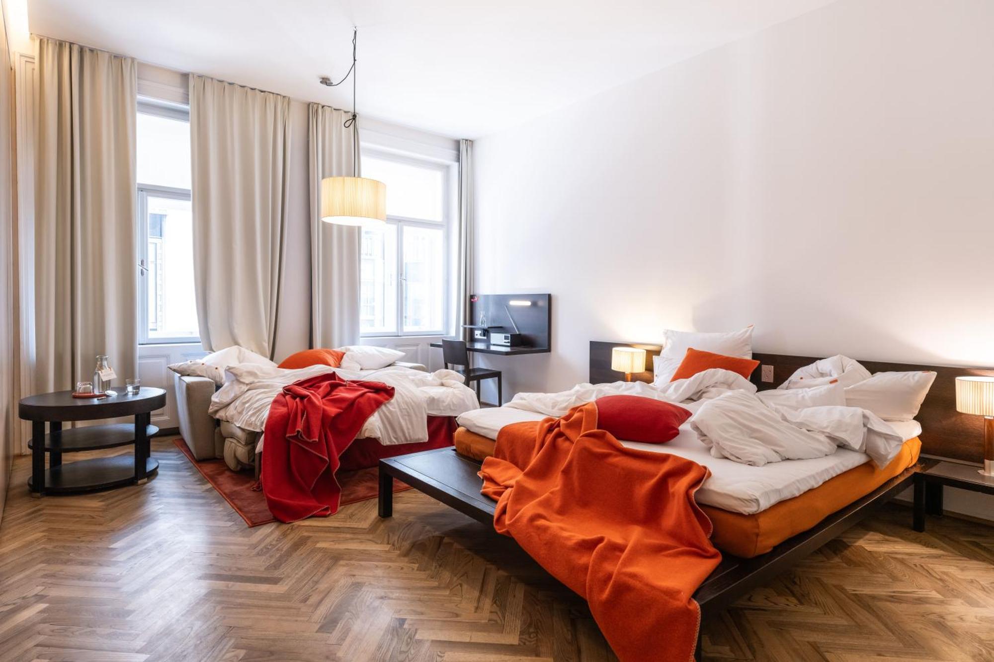 Hollmann Beletage Design & Boutique Hotel Wien Eksteriør bilde