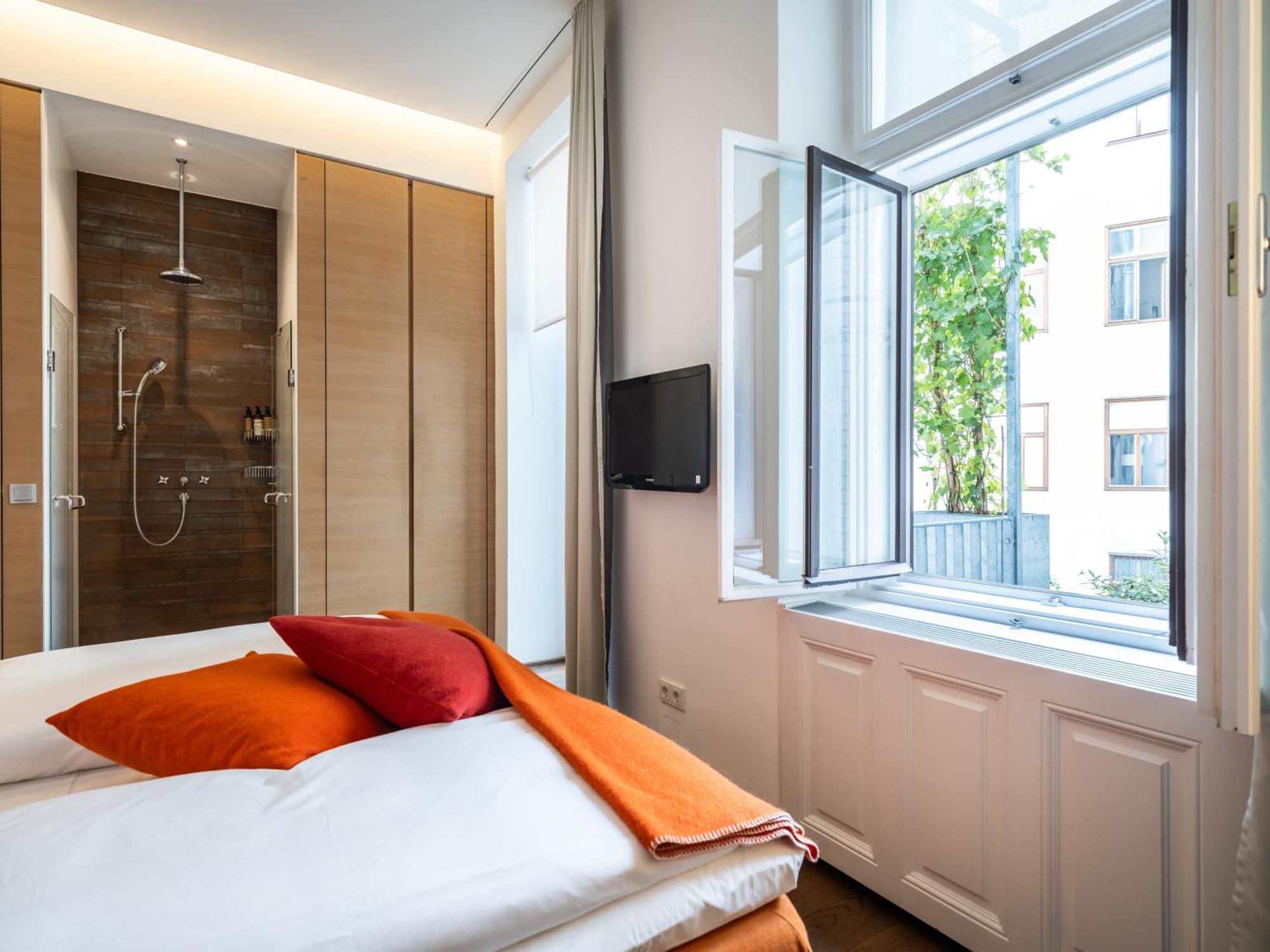 Hollmann Beletage Design & Boutique Hotel Wien Eksteriør bilde