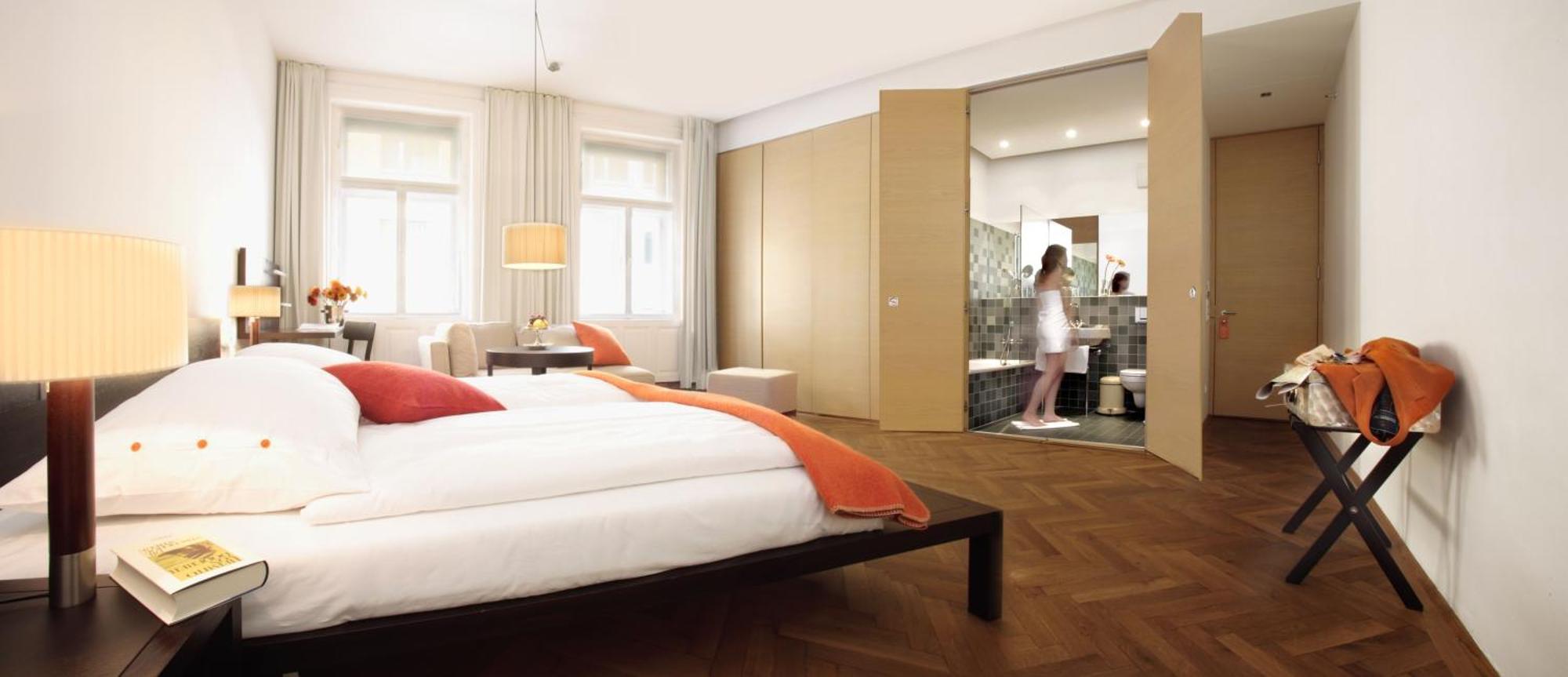 Hollmann Beletage Design & Boutique Hotel Wien Eksteriør bilde