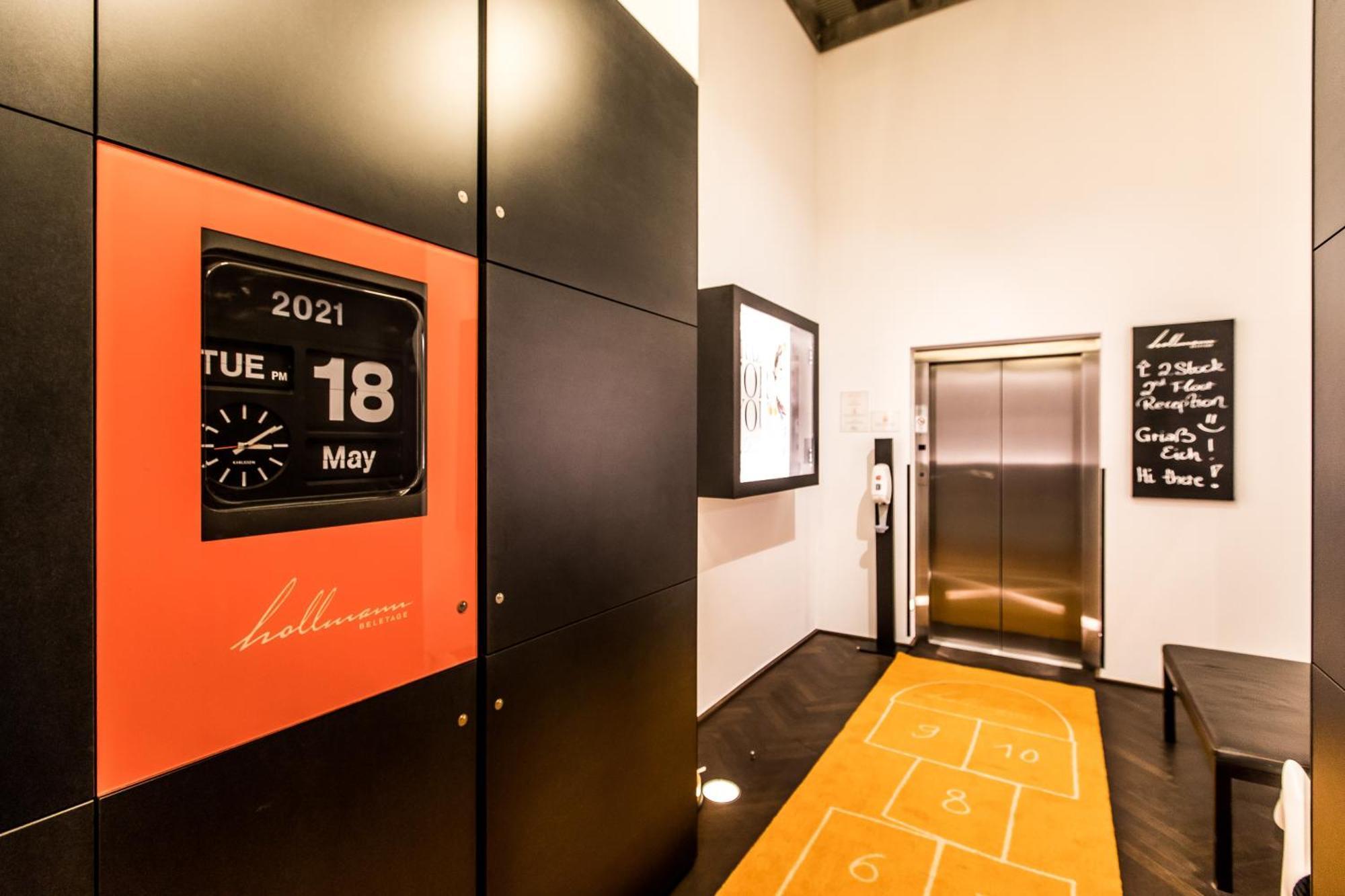 Hollmann Beletage Design & Boutique Hotel Wien Eksteriør bilde
