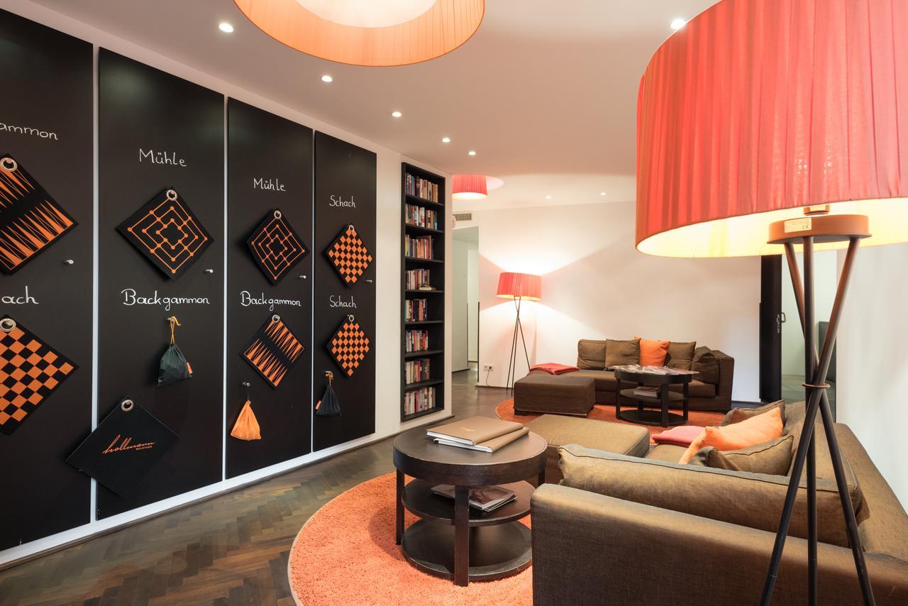 Hollmann Beletage Design & Boutique Hotel Wien Eksteriør bilde